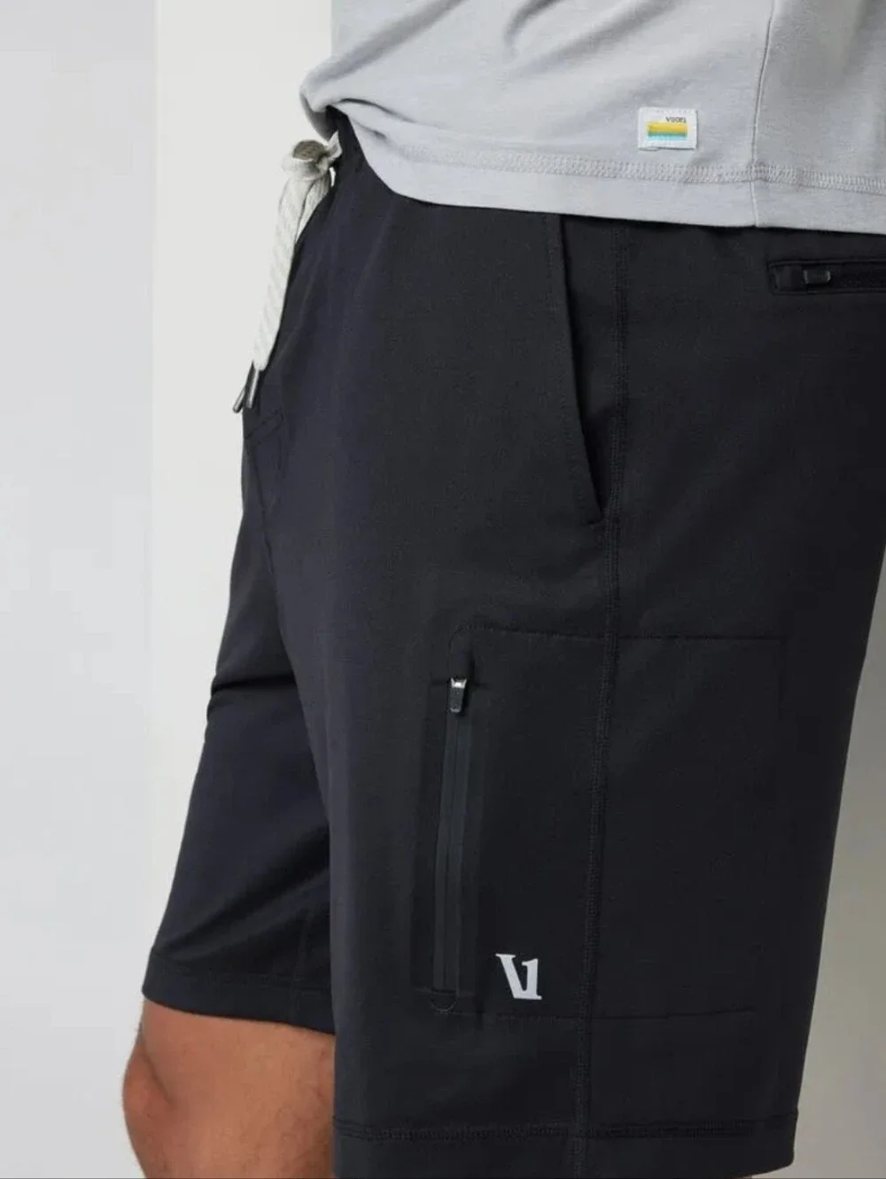 Vuori Mens Shorts Sunday Performance